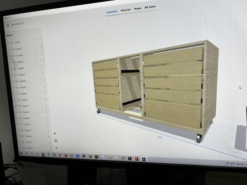 Cad Software In Modern Woodworking 1 